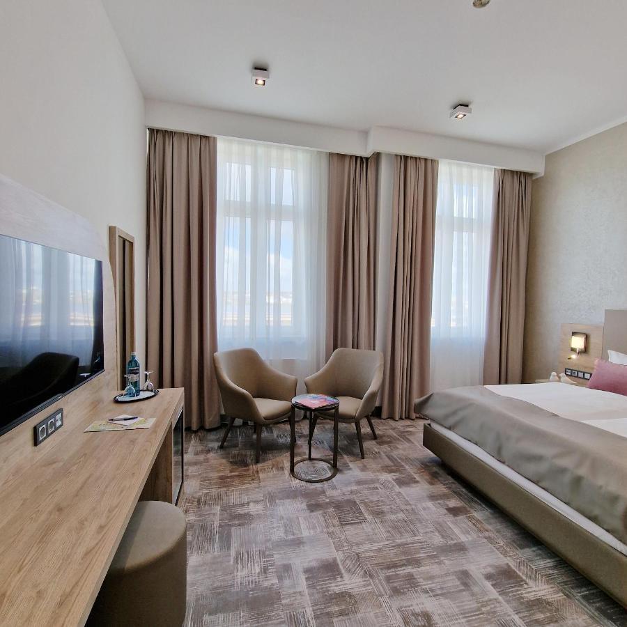 Bitterfeld-Wolfen Hotel Kaiserhof מראה חיצוני תמונה